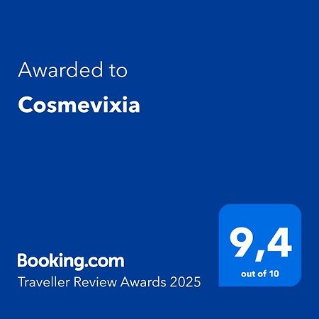 דירות אורנסה Cosmevixia מראה חיצוני תמונה
